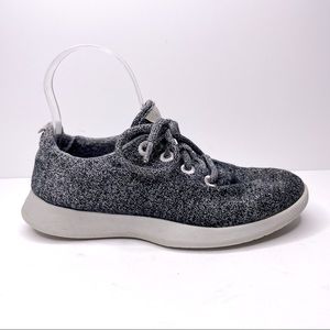 ALLBIRDS Gray Wool Runner Sneaker Tennis Shoes